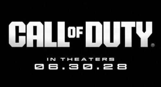 Call of Duty Movie in Modern Warfare Universe